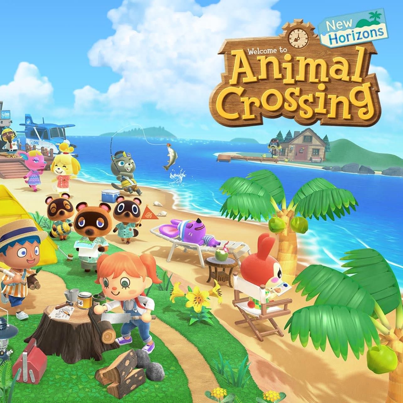animal crossing