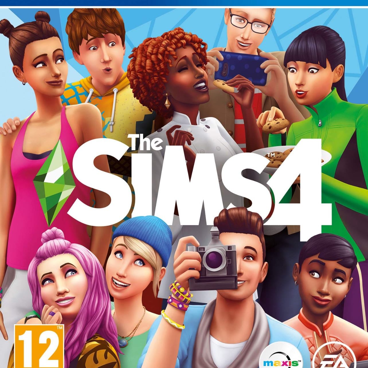 sims 4