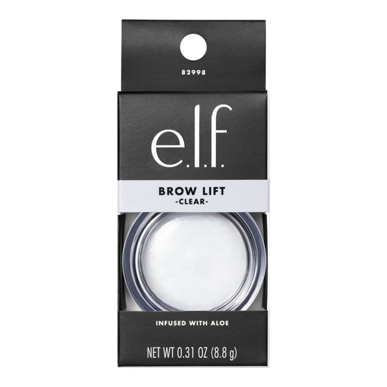 e.l.f. Clear Brow Lift - i use this just to shape out my brows with a spoolie, i pat it with a tissue to remove any excess oiliness afterwards