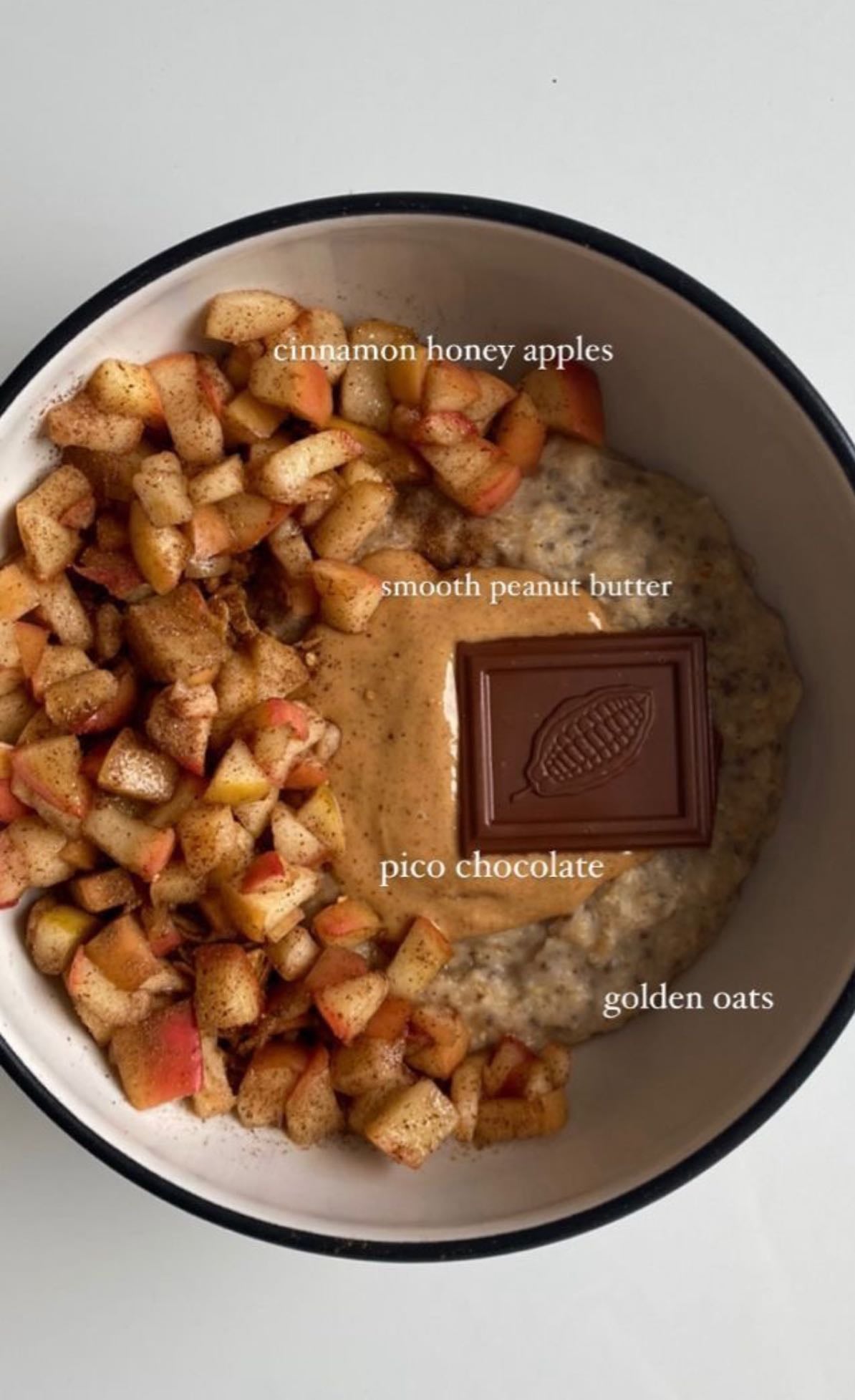 Caramelized Apple & Cinnamon