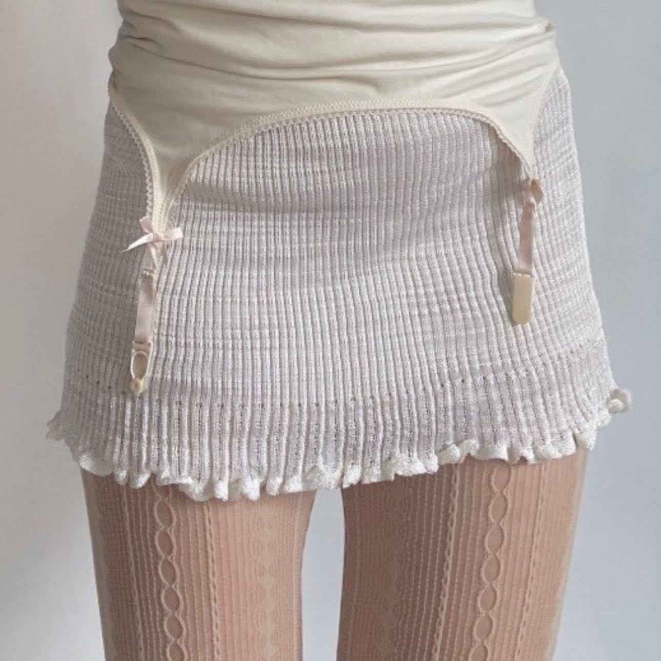 Mini skirt