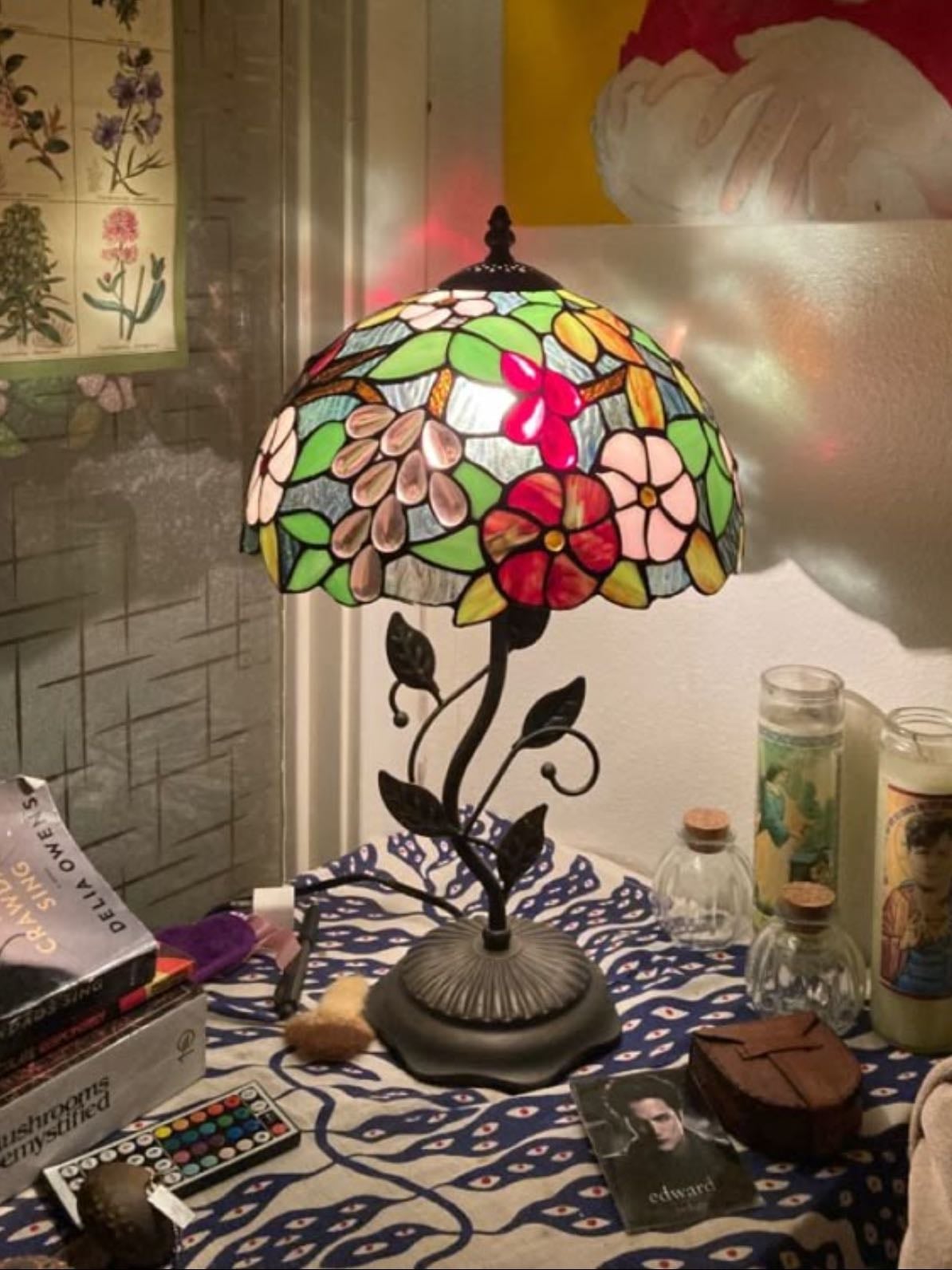 Tifany lamp