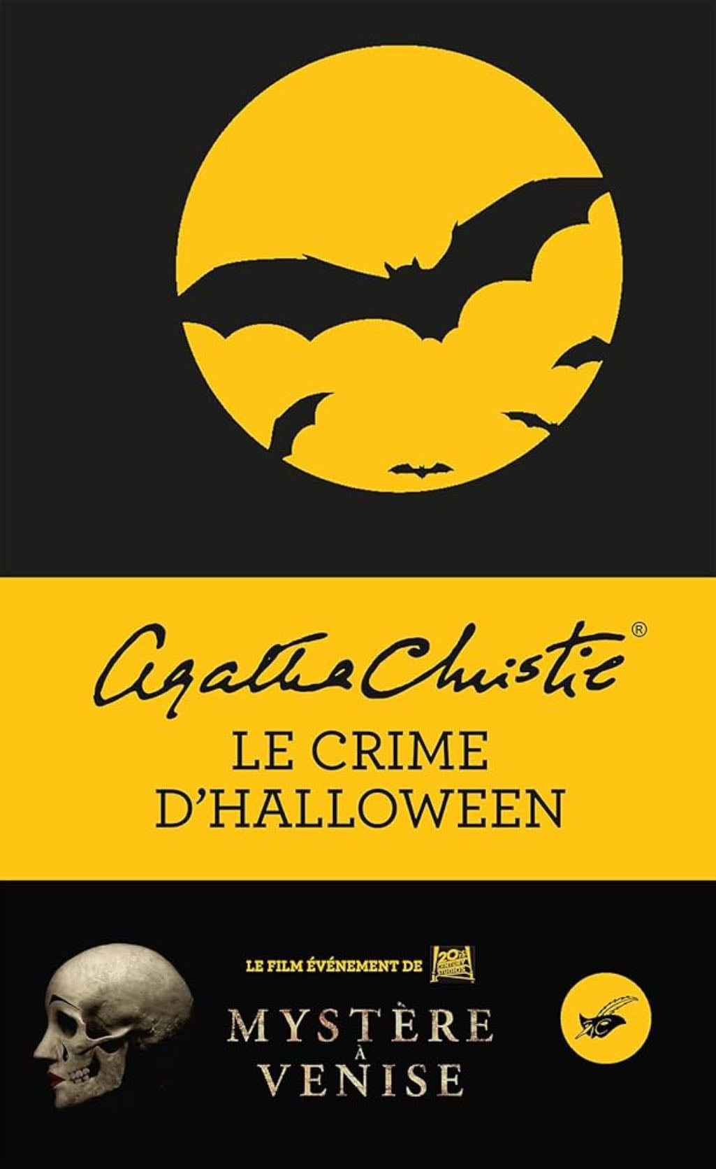 Le crime d’Halloween - Agatha Christie