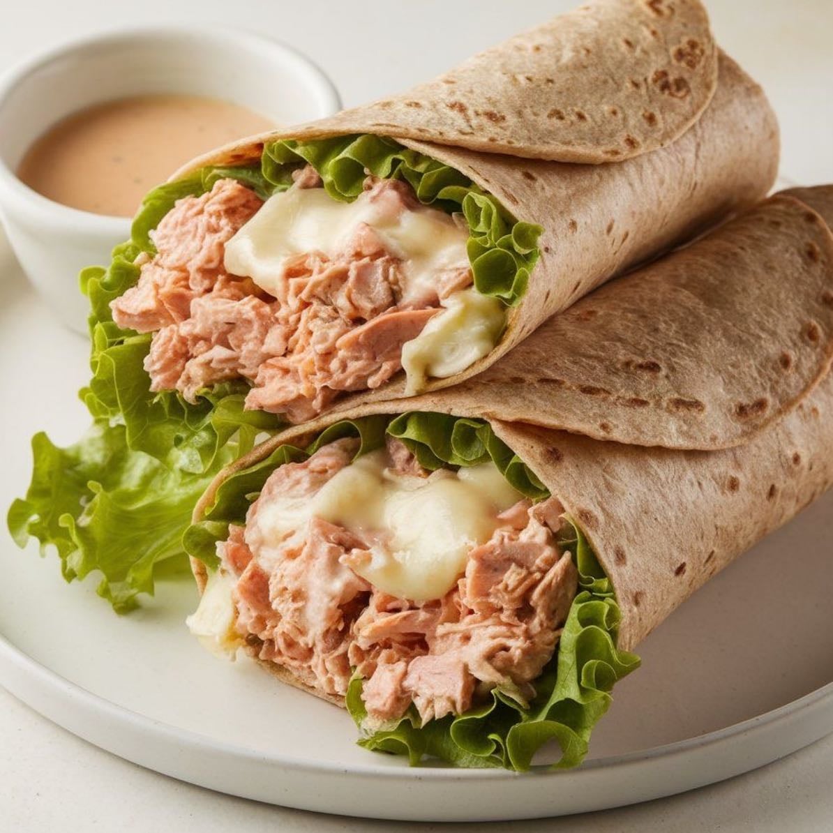 Tuna Wrap