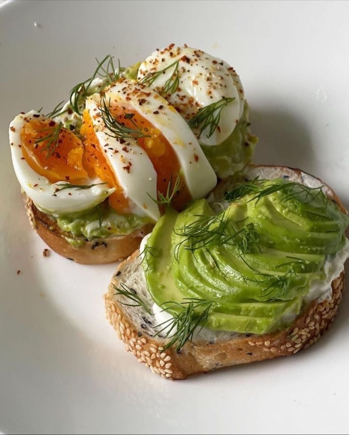 Avocado toast