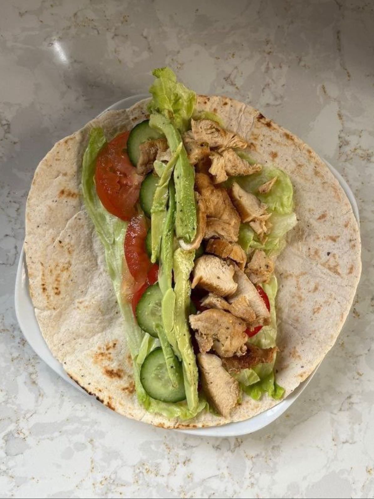Chicken Wrap