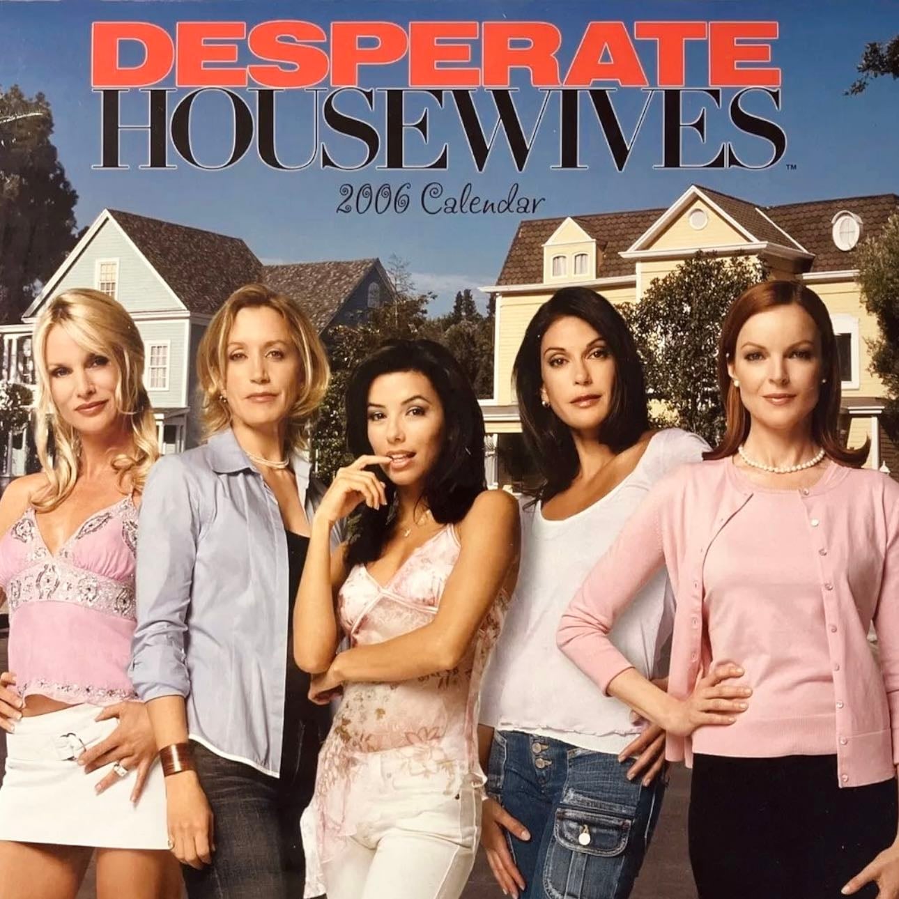 Desperate Housewives - Marc Cherry · 2004