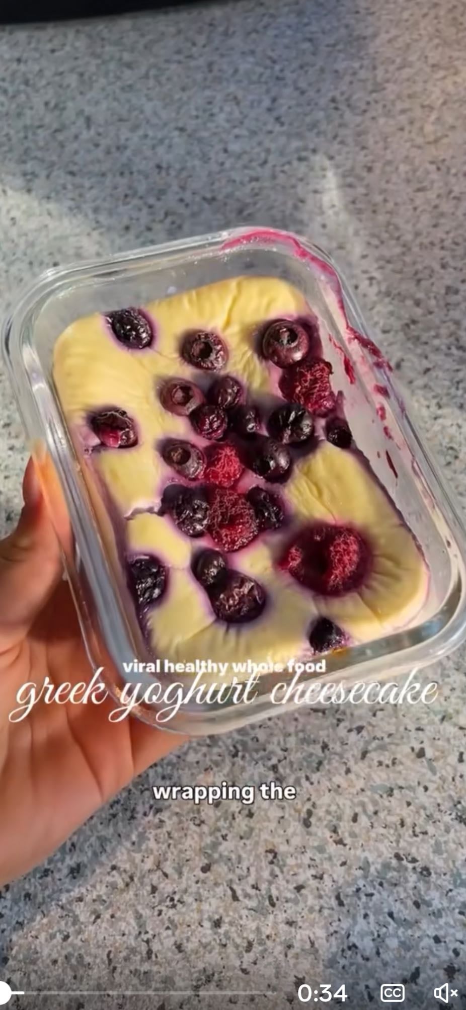 Clafoutis (cheesecake)