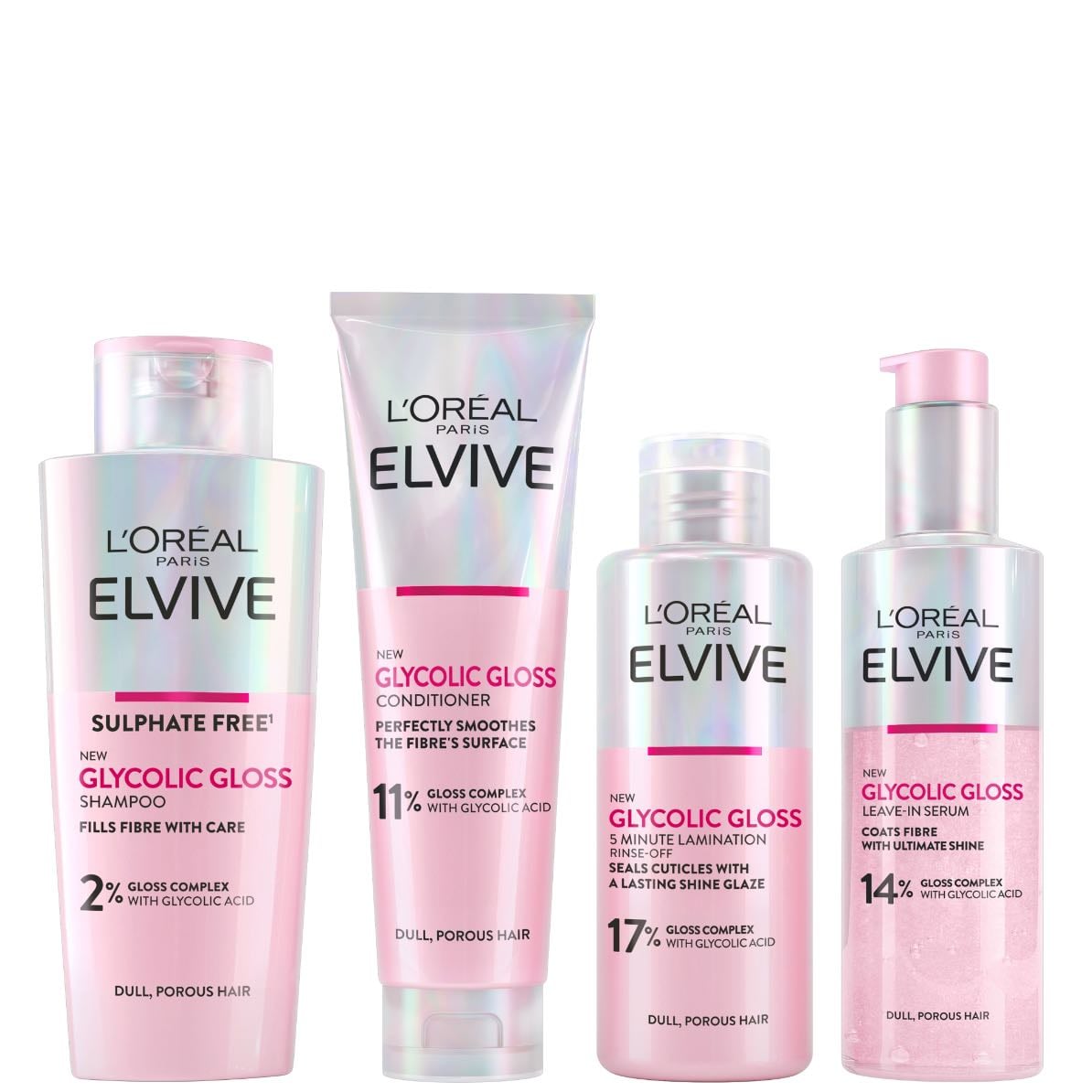 L’Oréal gloss