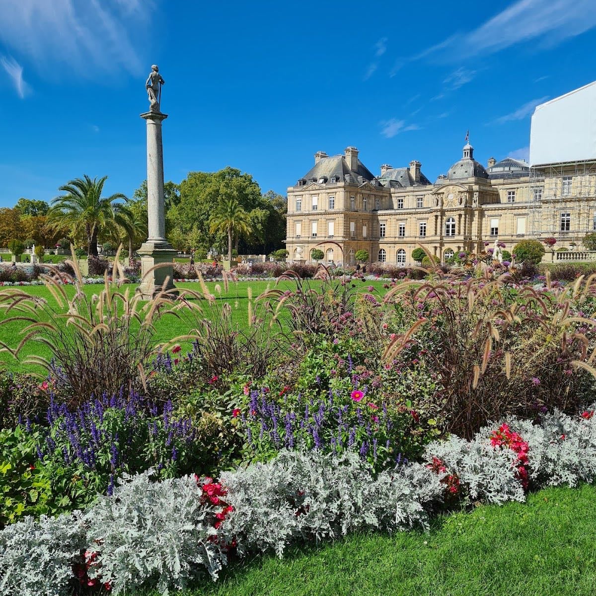 Jardin du Luxembourg
