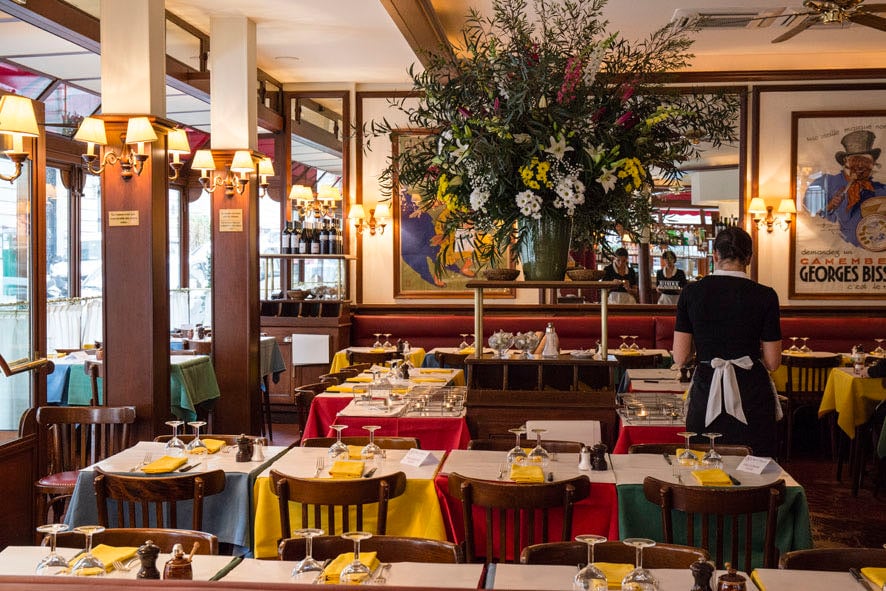 Le Relais de l’Entrecôte
