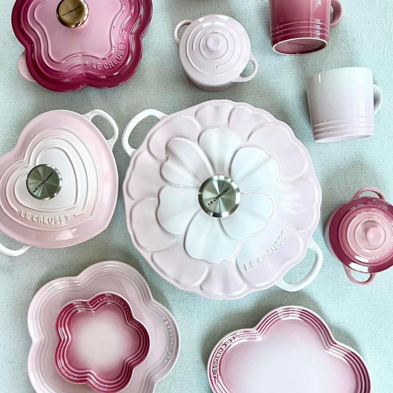 Vaisselle - Le Creuset