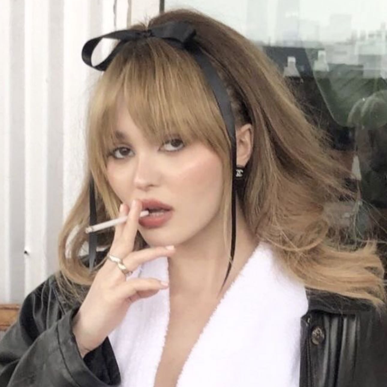 Lily rose depp