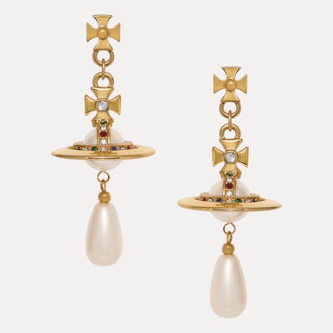 Vivienne Westwood earrings
