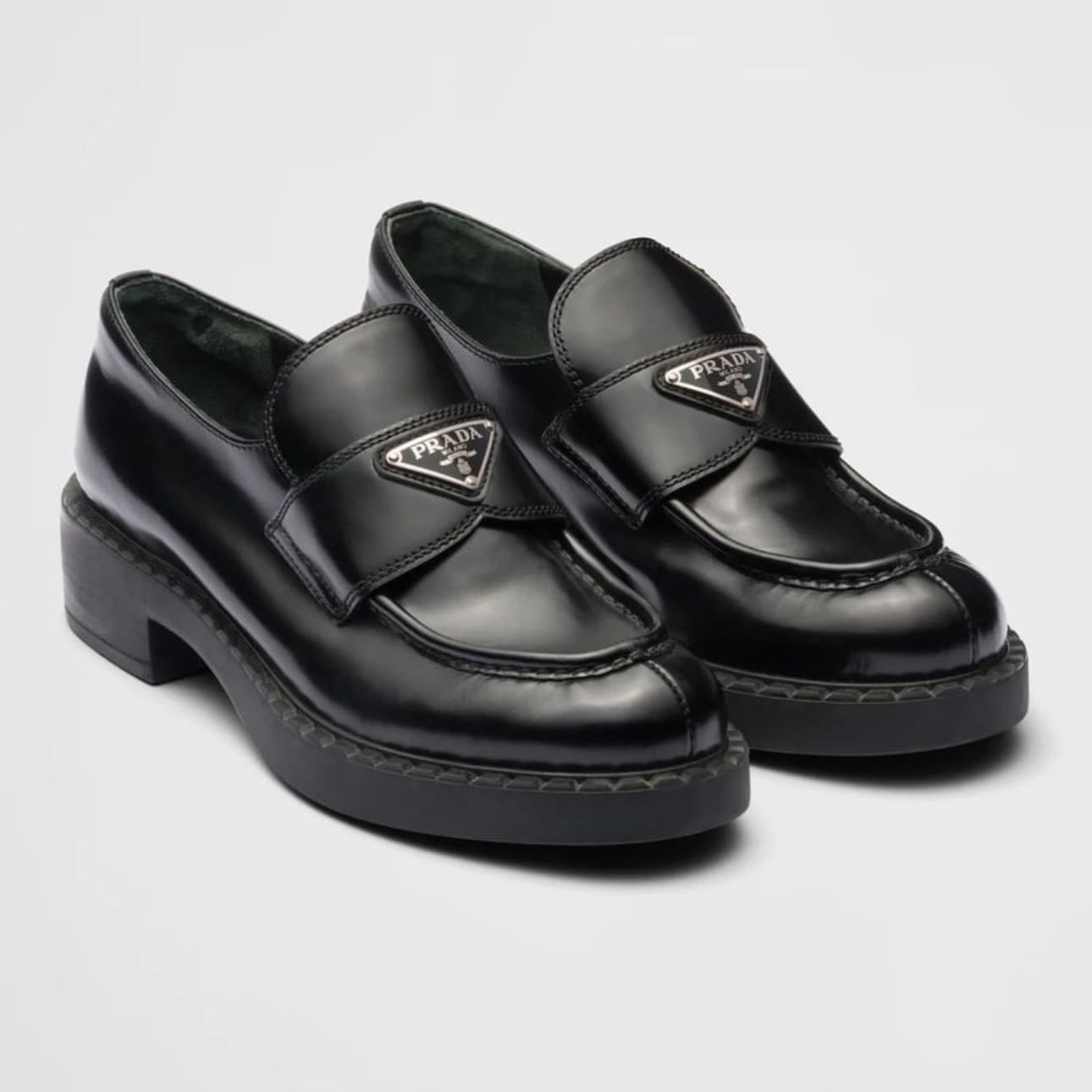 Prada loafers
