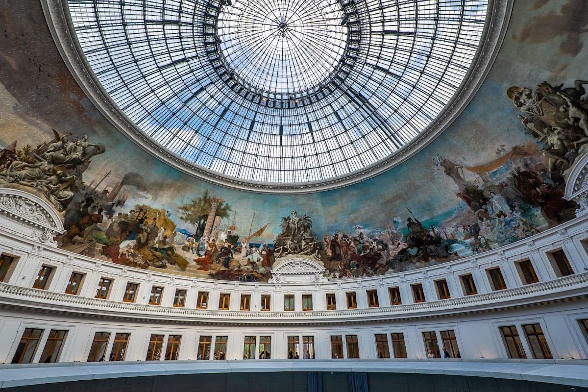 Bourse de Commerce - Pinault Collection