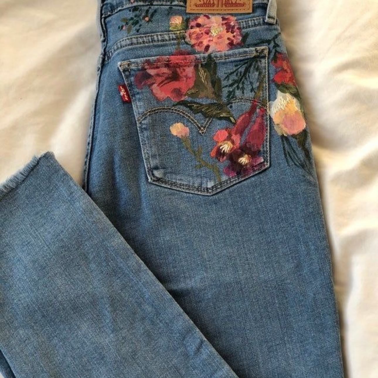 Light bleue Jean