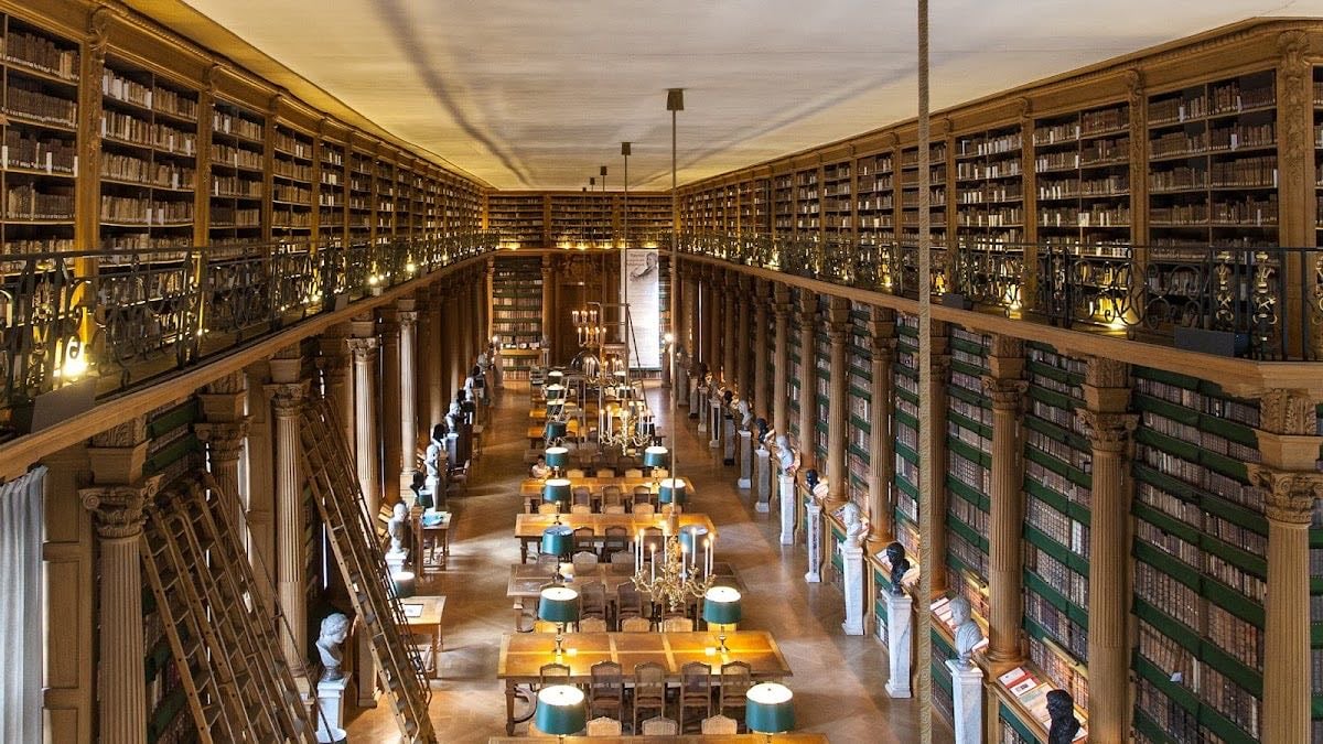 Bibliothèque Mazarine
