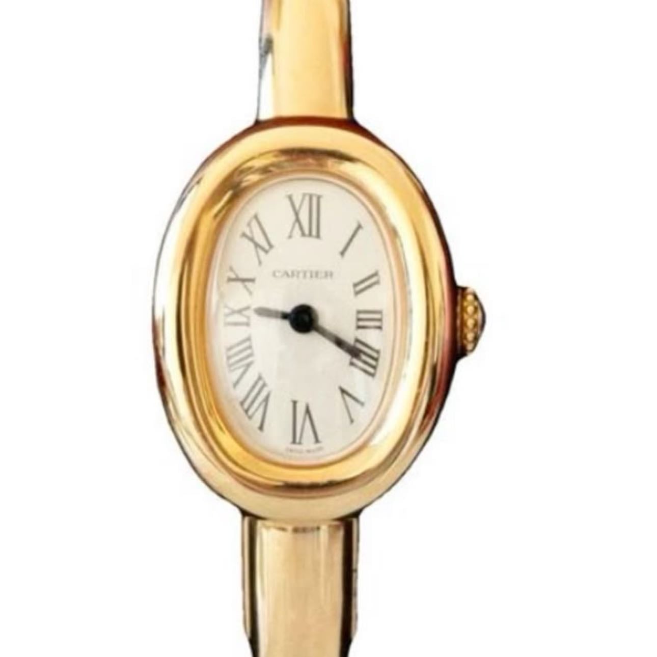 Cartier gold