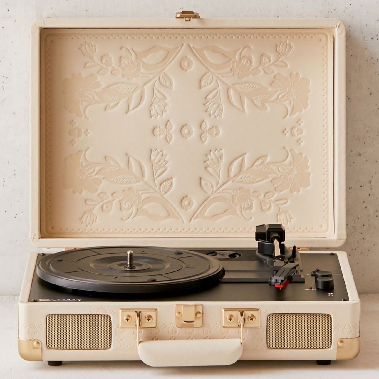 Lecteur vinyle