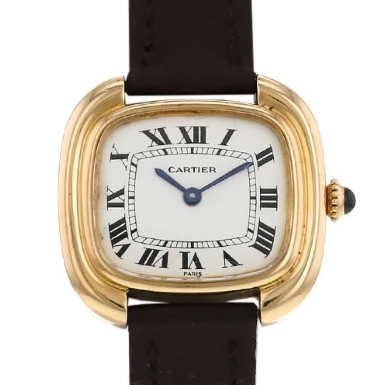 Cartier Watch
