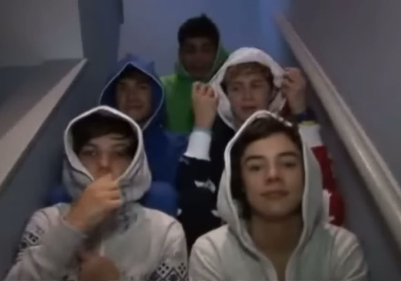 One Direction !! ❀