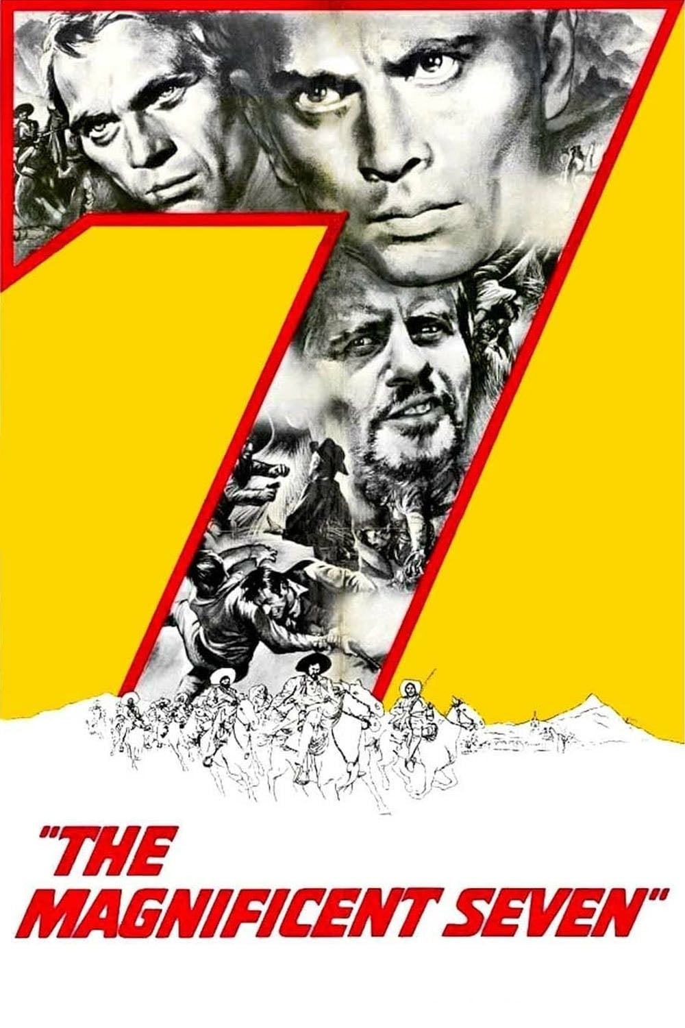 The Magnificent Seven - John Sturges · 1960