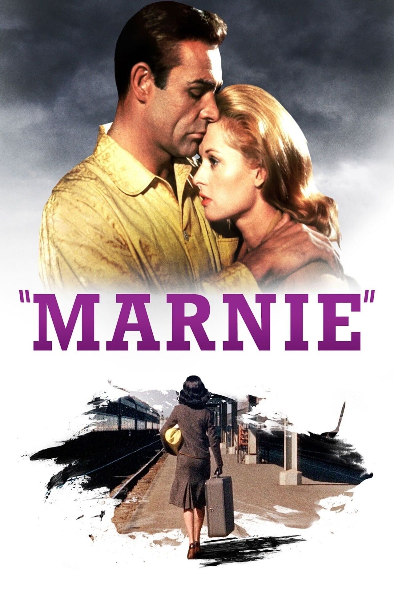 Marnie - Alfred Hitchcock · 1964