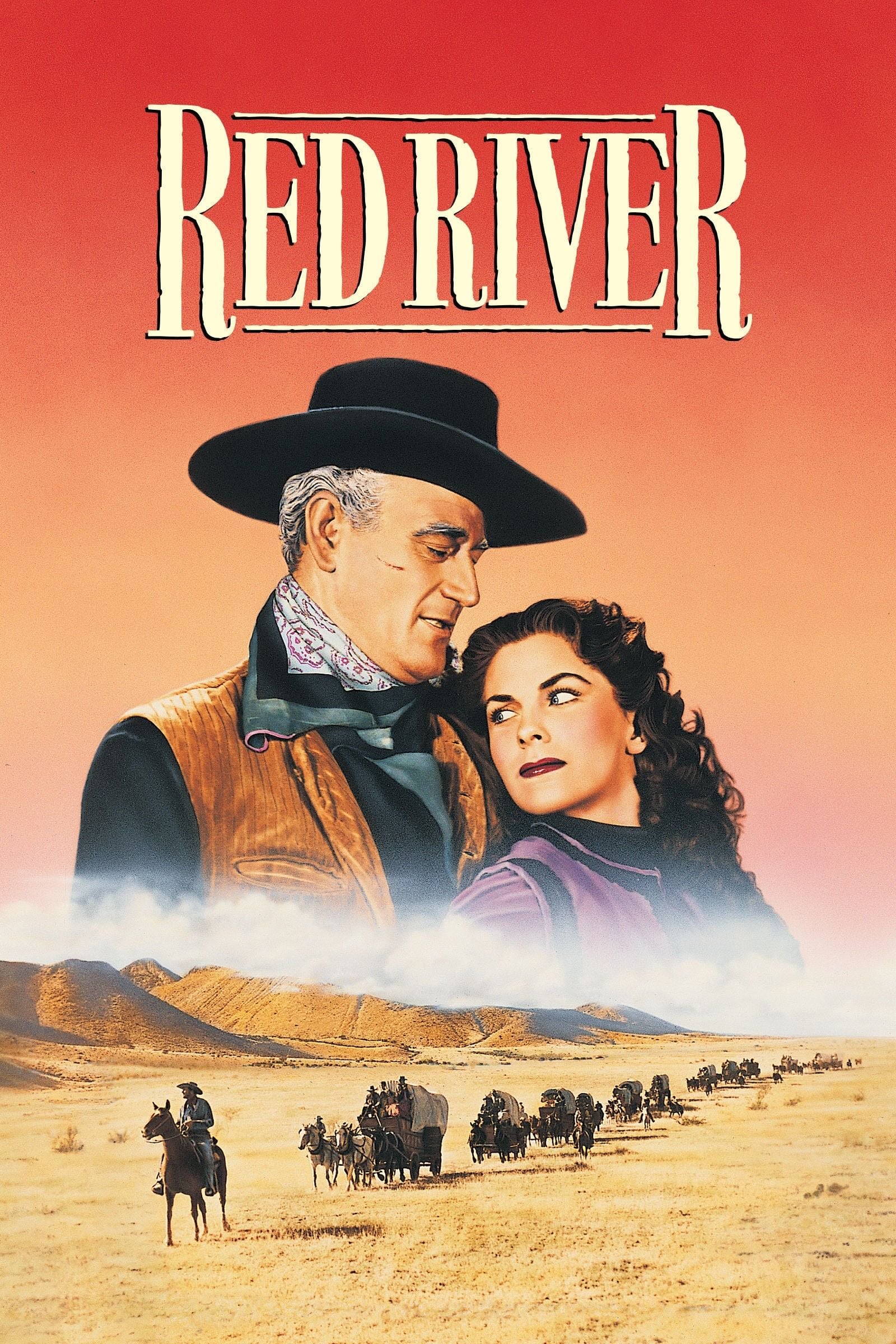 Red River - Howard Hawks · 1948