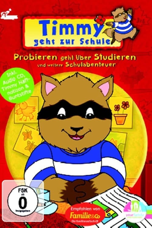 Timothy Goes to School - Rosemary Wells · 2000
