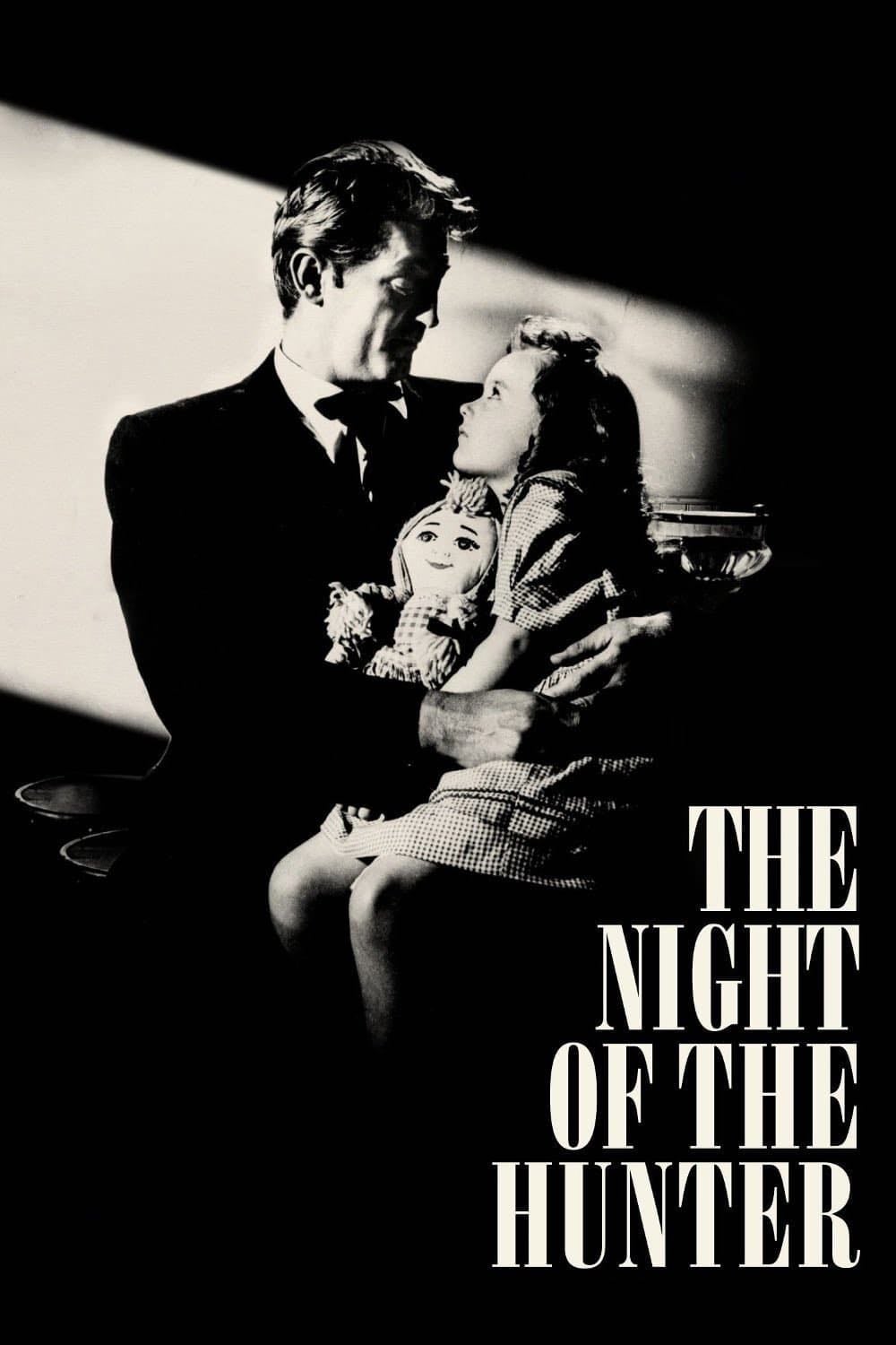 The Night of the Hunter - Charles Laughton · 1955