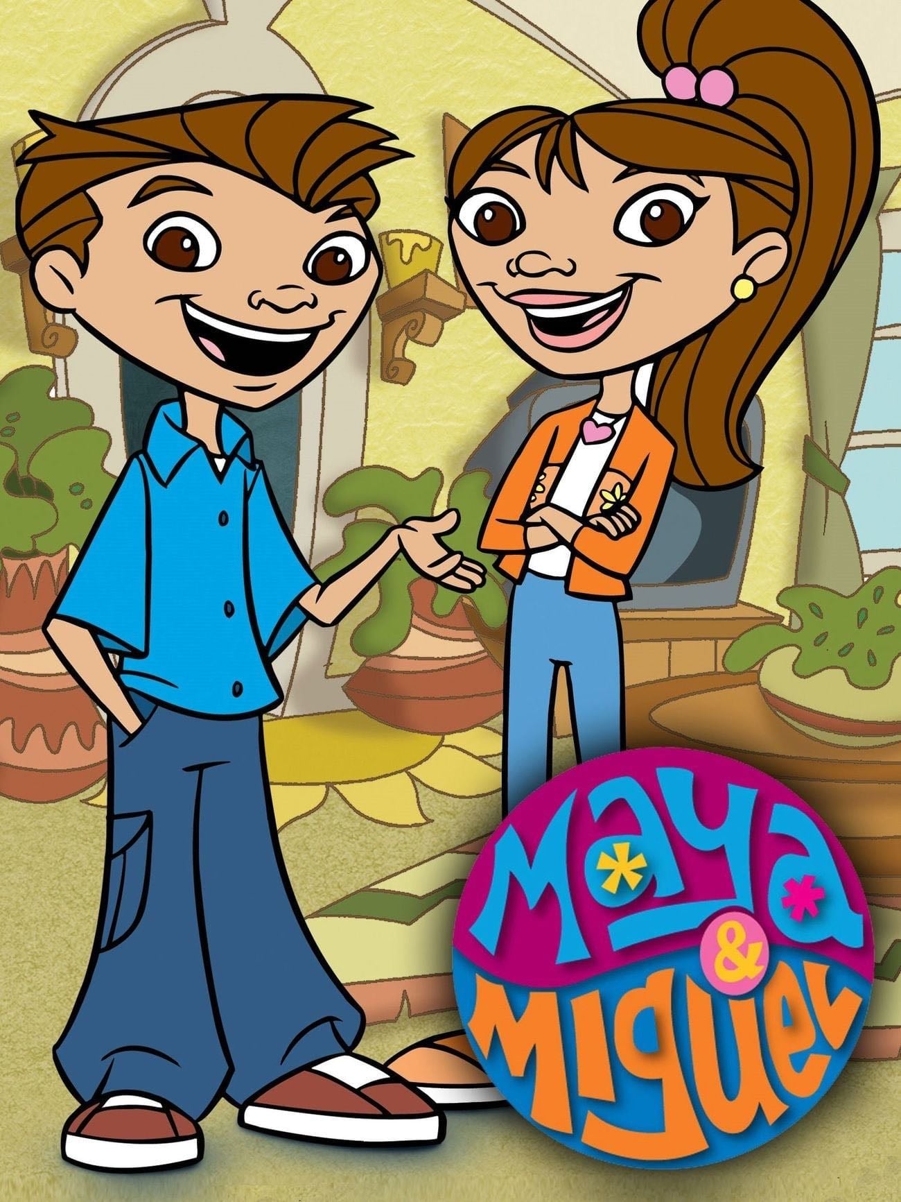 Maya & Miguel - Deborah Forte, Beth A. Richman · 2004
