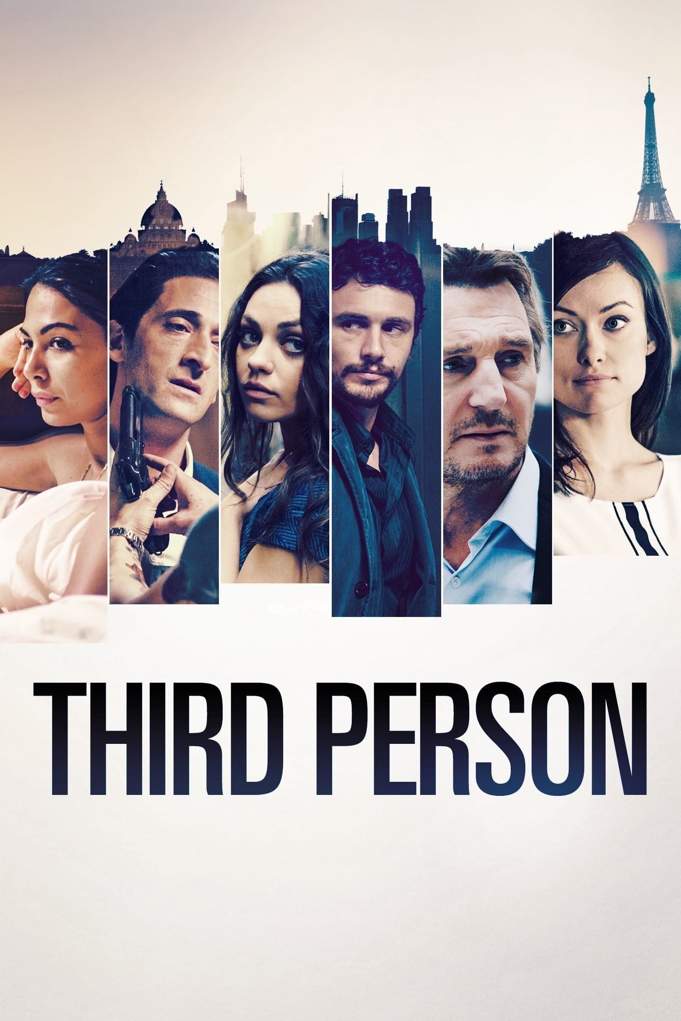 Third Person - Paul Haggis · 2014