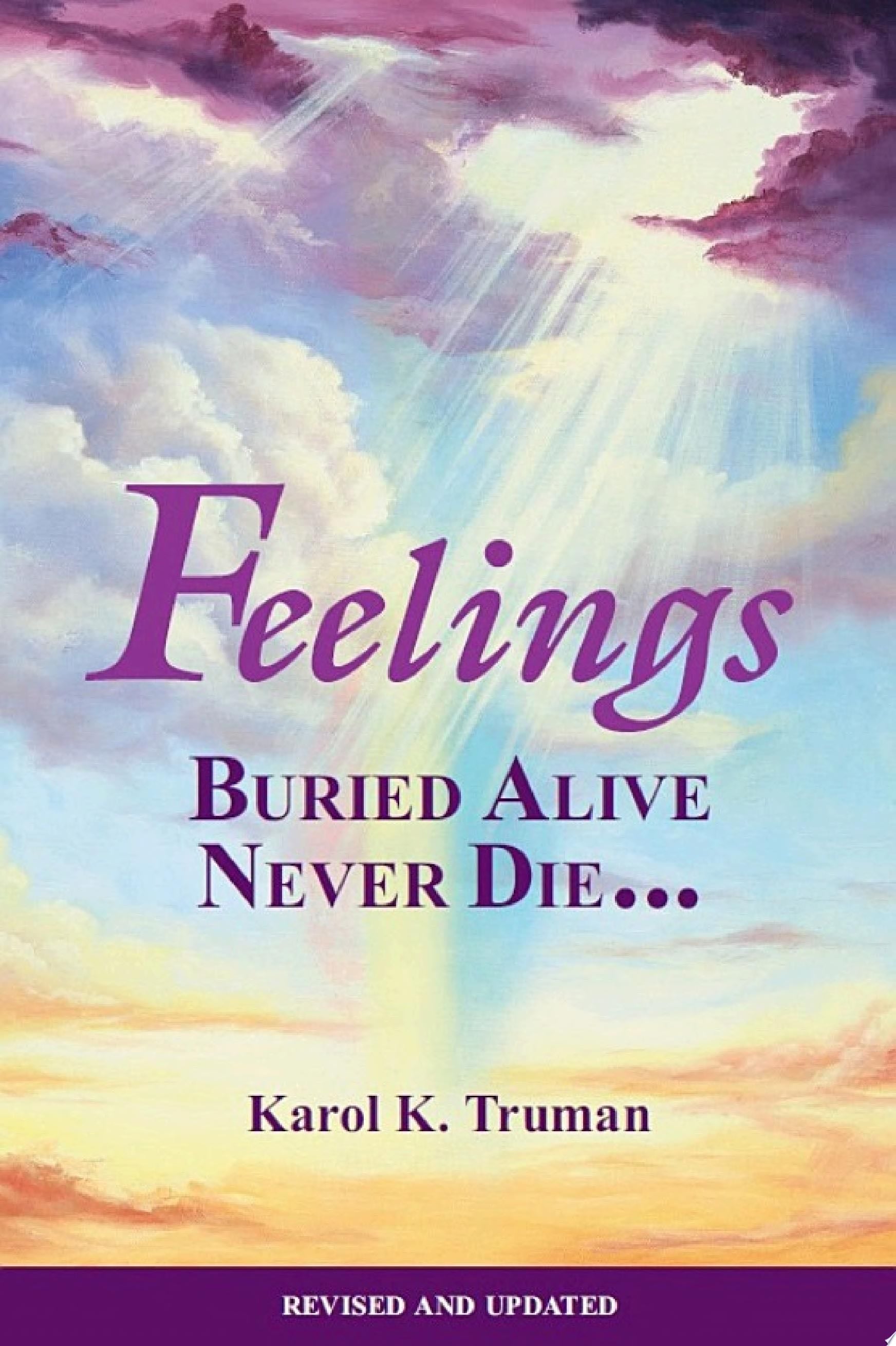 Feelings Buried Alive Never Die - Prepress Staff · 2014