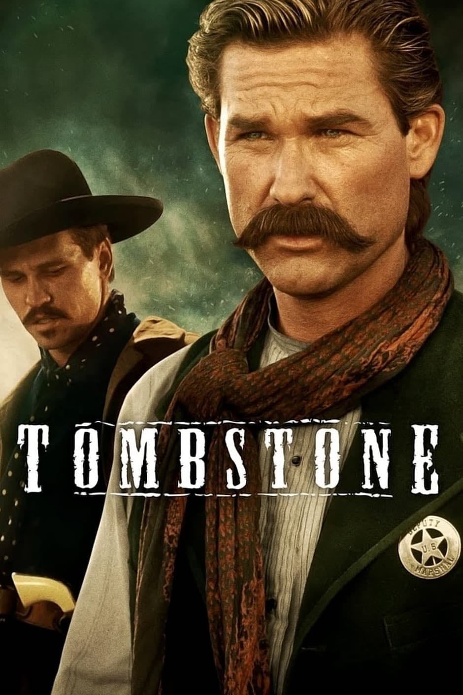 Tombstone - George P. Cosmatos · 1993