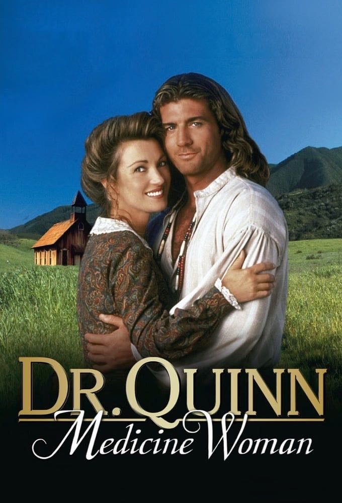 Dr. Quinn, Medicine Woman - Beth Sullivan · 1993