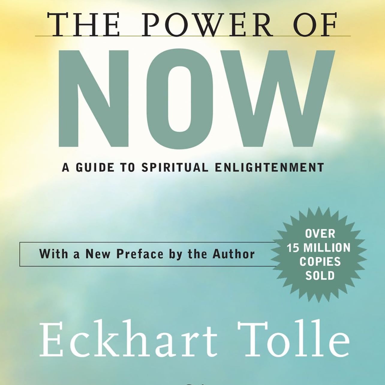 The Power of Now - Eckhart Tolle · 2019