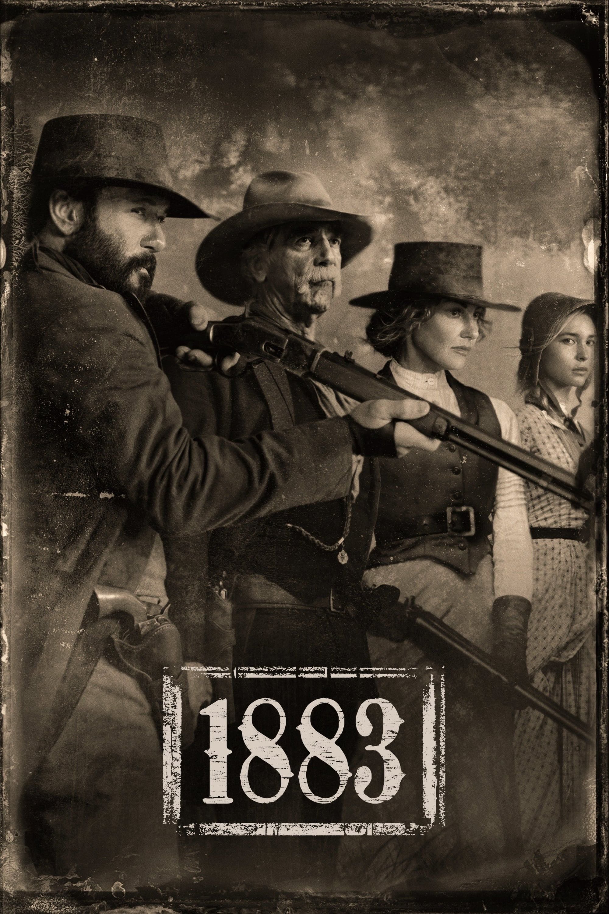 1883 - Taylor Sheridan · 2021