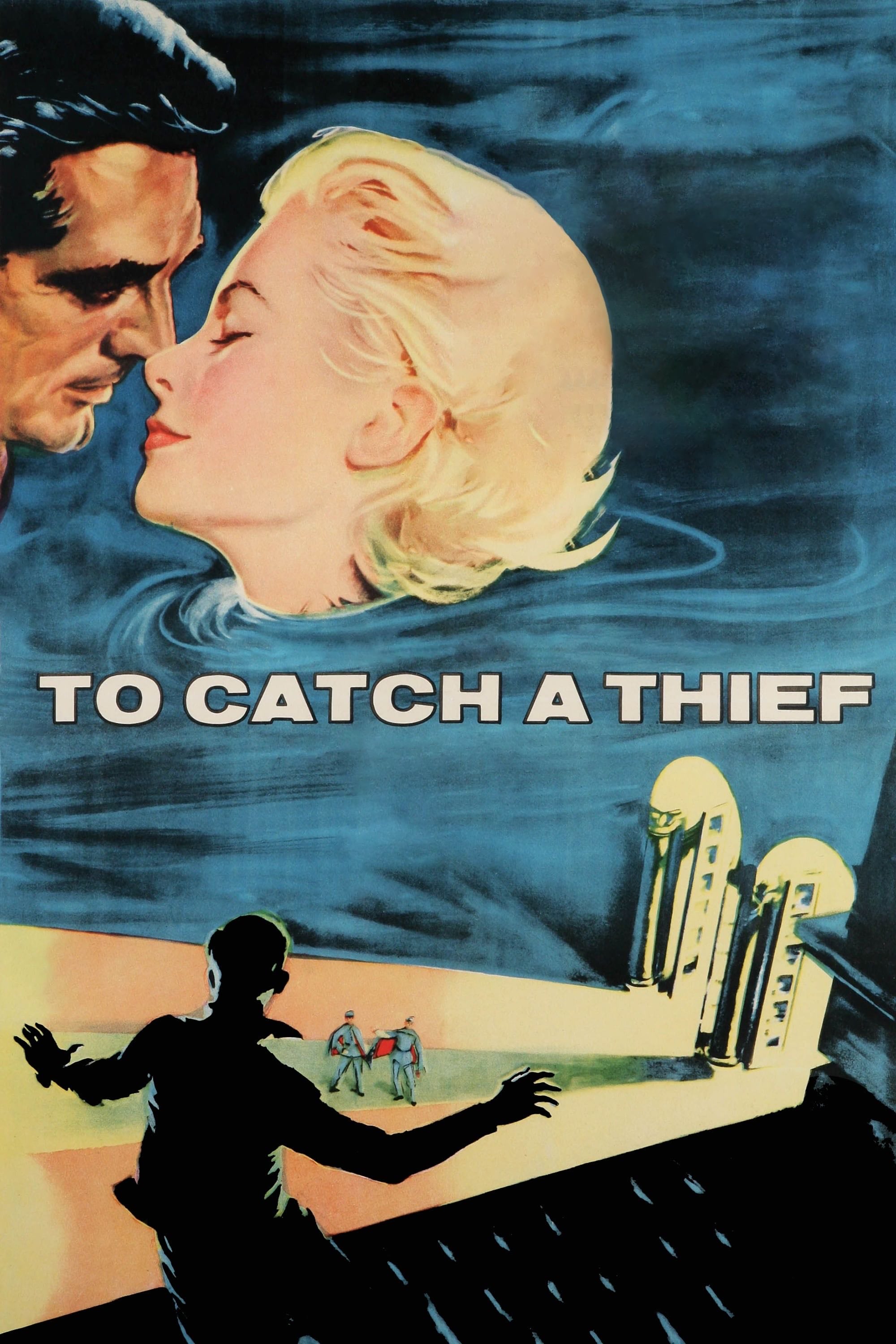 To Catch a Thief - Alfred Hitchcock · 1955