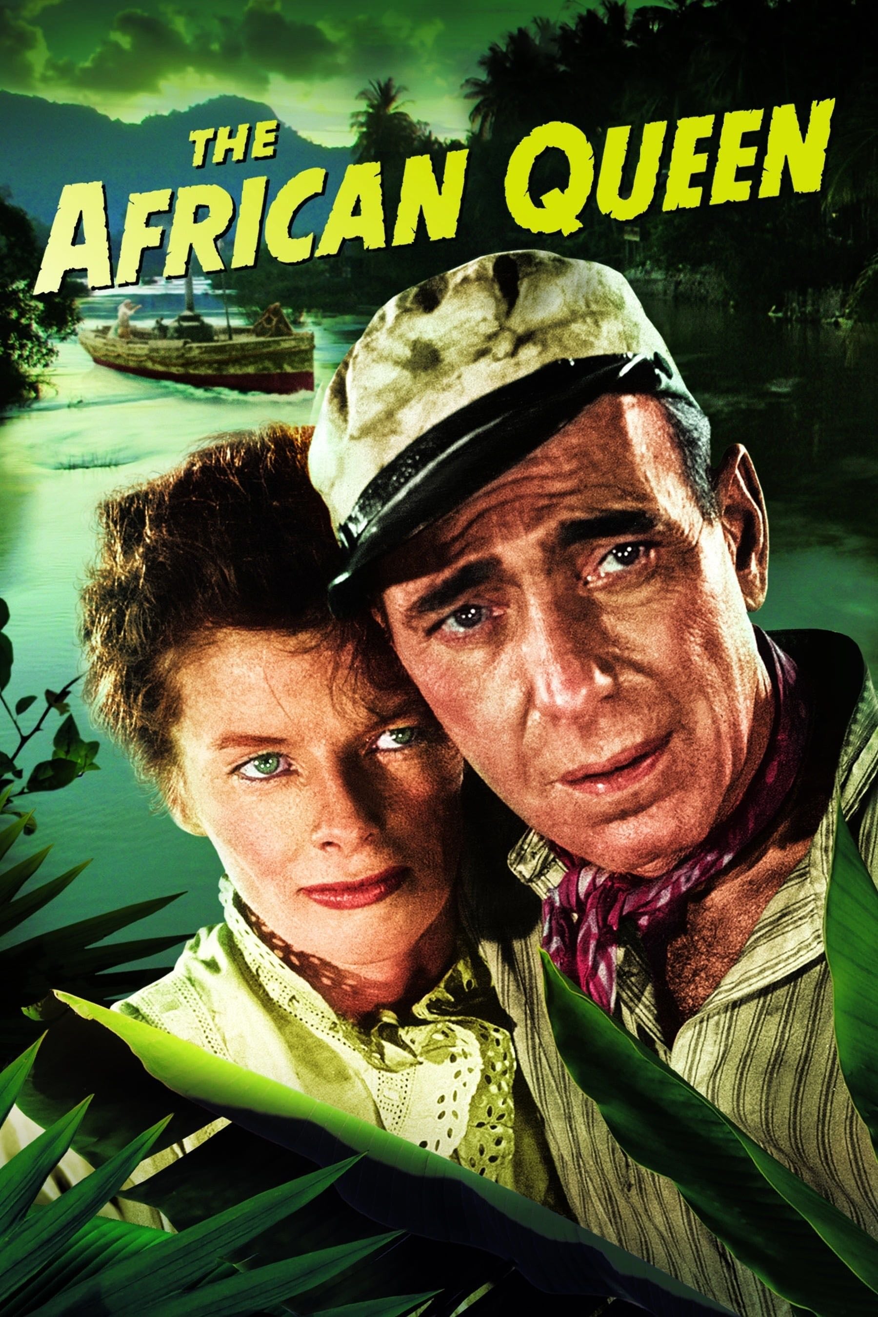 The African Queen - John Huston · 1952