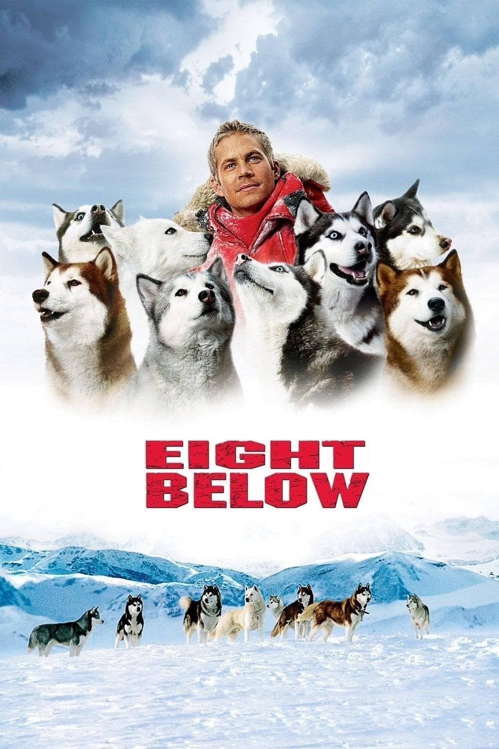 Eight Below - Frank Marshall · 2006