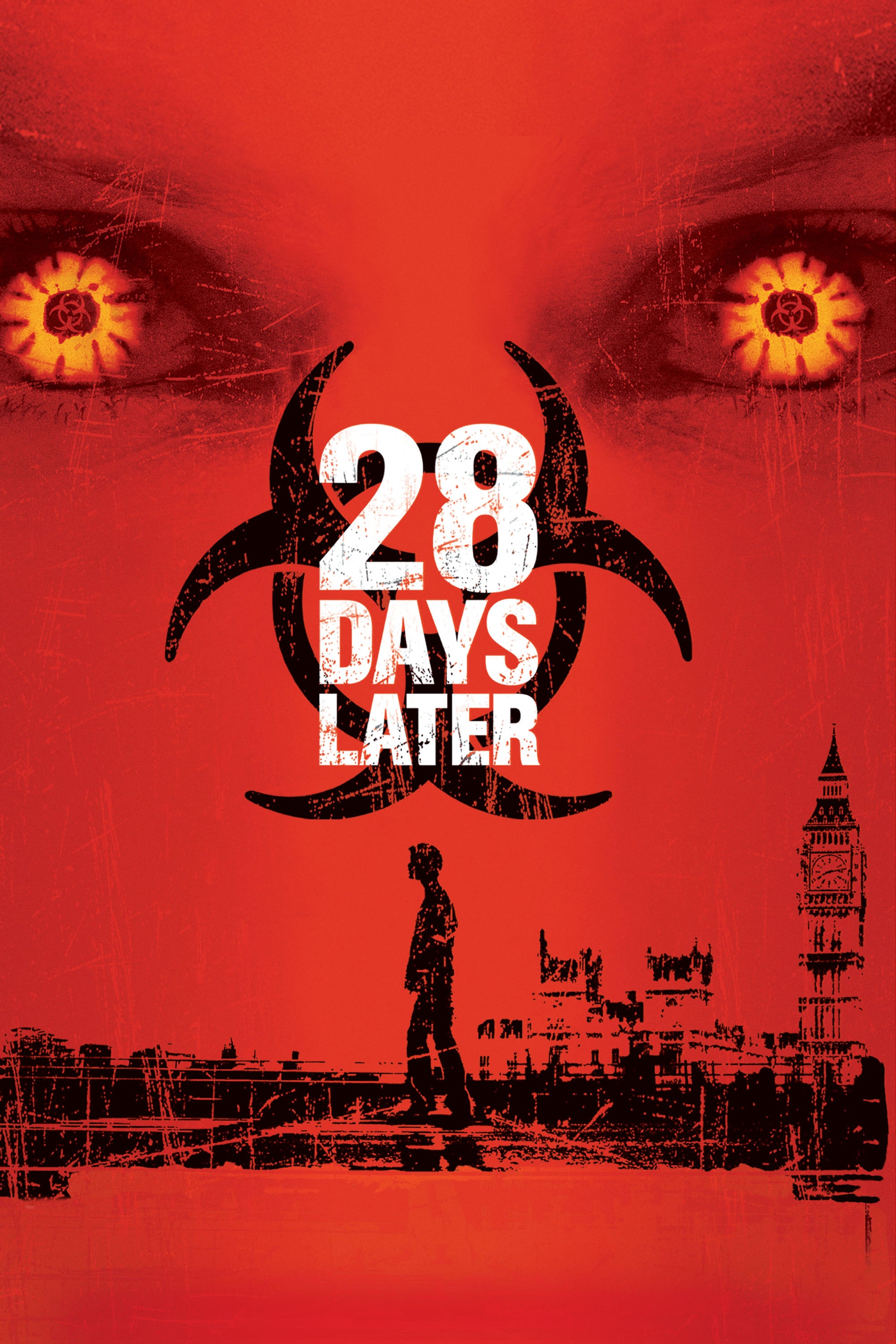 28 Days Later - Danny Boyle · 2002