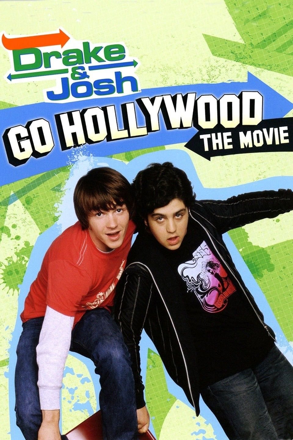 Drake & Josh Go Hollywood - Steve Hoefer · 2006