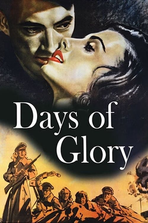 Days of Glory - Jacques Tourneur · 1944
