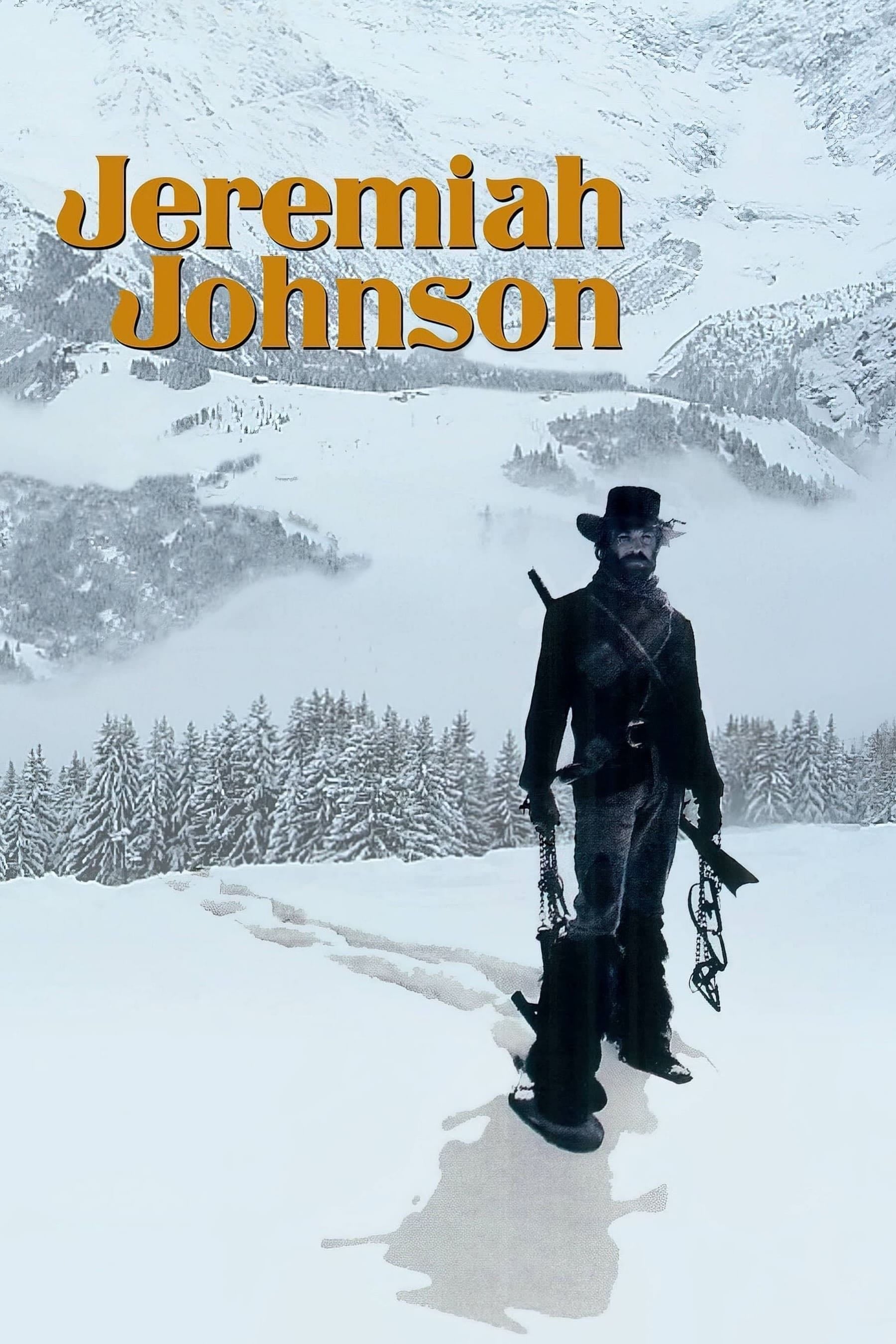 Jeremiah Johnson - Sydney Pollack · 1972