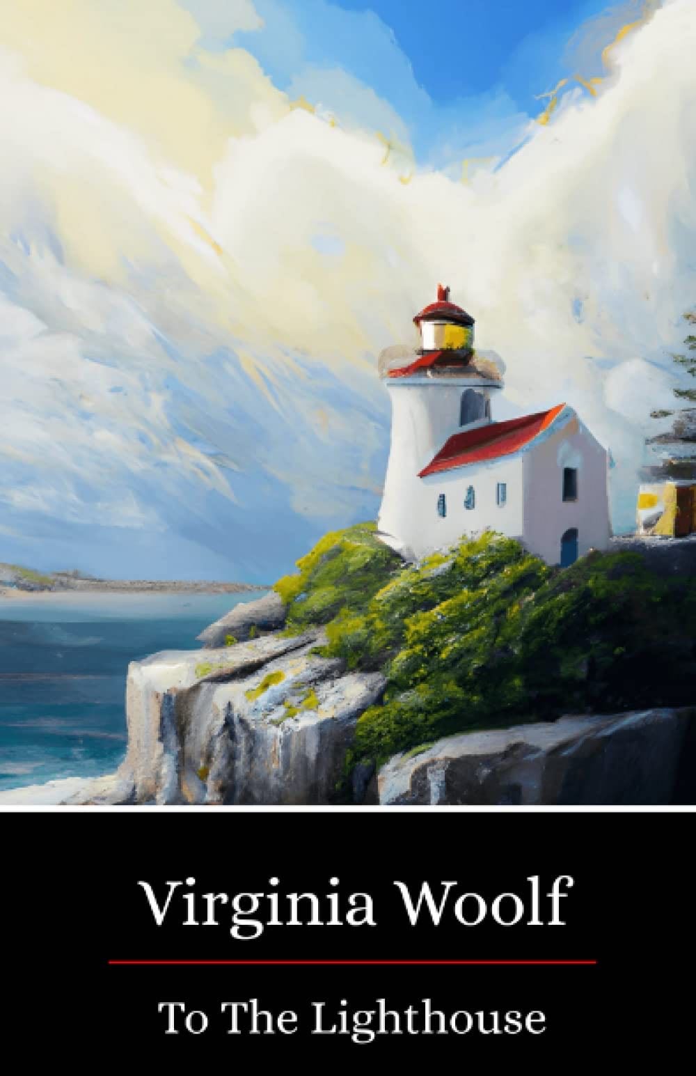 To the lighthouse : Virginia Woolf - Virginia Woolf · 2023