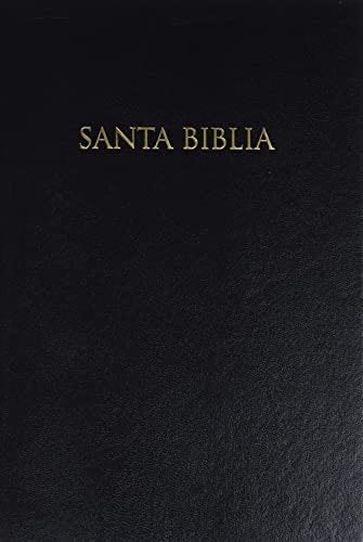 Biblia Reina Valera 1960 para Regalos y Premios, tapa dura, negro | RVR 1960 Gift and Award Holy Bible, Hardcover, Black (Spanish - · 2016