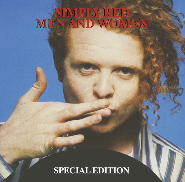 Infidelity - Song · Simply Red