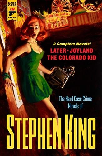 Stephen King Hard Case Crime Box Set (The Hard Case Crime Novels of Stephen King) - Stephen King · 2021