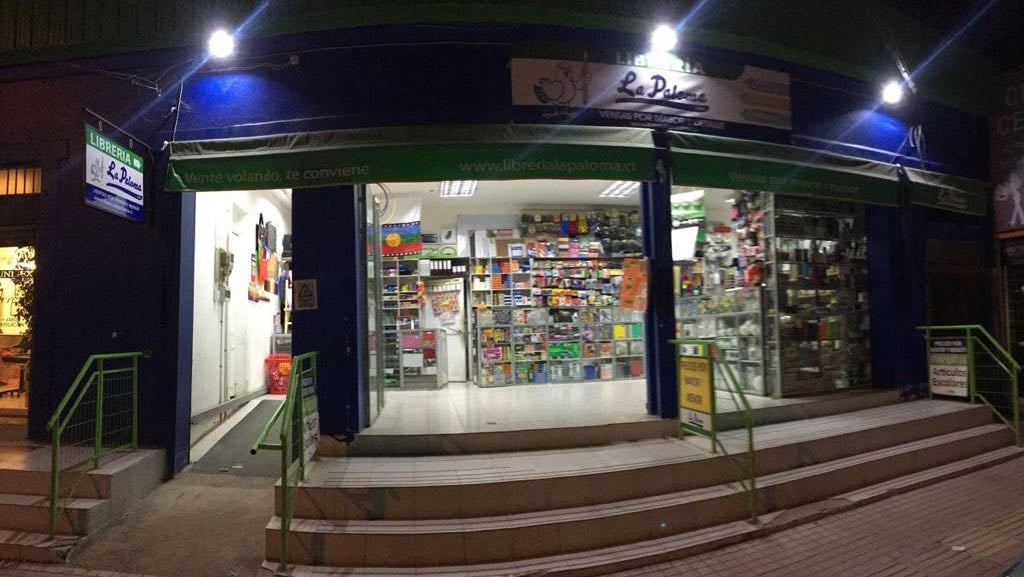 LIBRERIA LA PALOMA BUIN